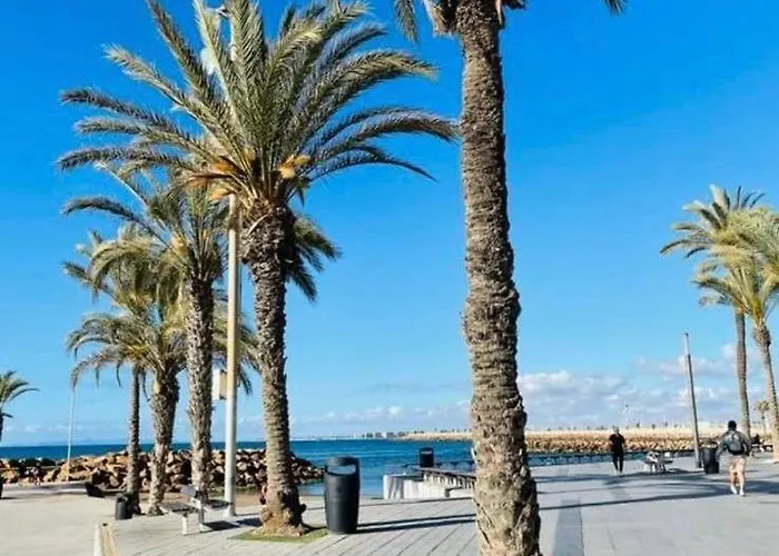 Julia5apartment * Torrevieja